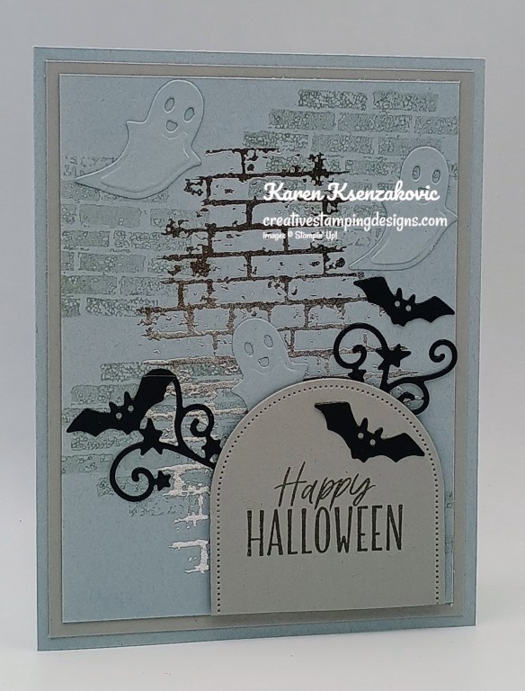 Stampin' Up! Oh MY Fright Echoes of Detail 3 creativestampingdesigns.com
