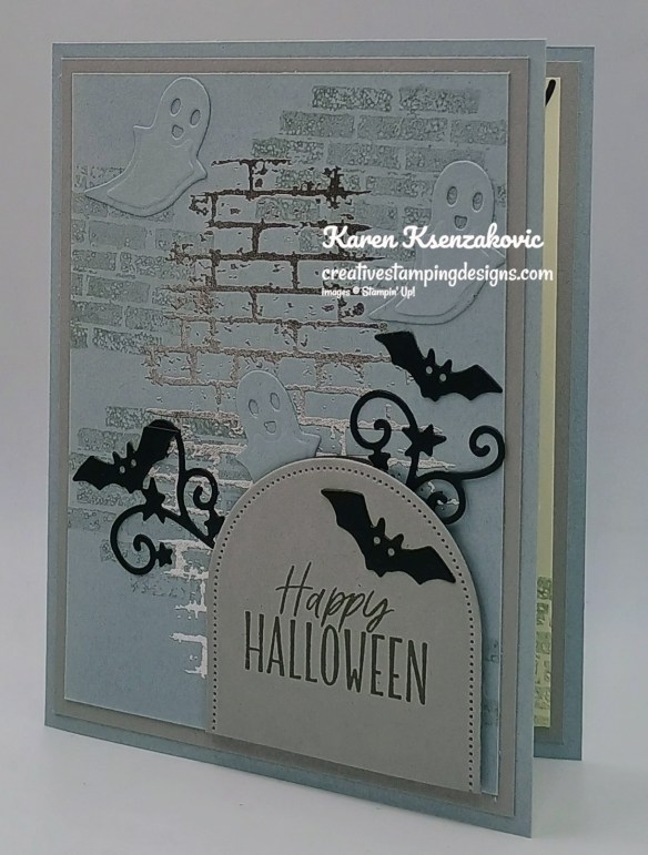 Stampin' Up! Oh MY Fright Echoes of Detail 4 creativestampingdesigns.com