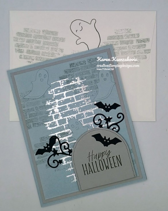 Stampin' Up! Oh MY Fright Echoes of Detail 7 creativestampingdesigns.com