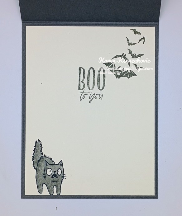 Stampin' Up! Oh My Fright Words for the Season 5 creativestampingdesigns.com