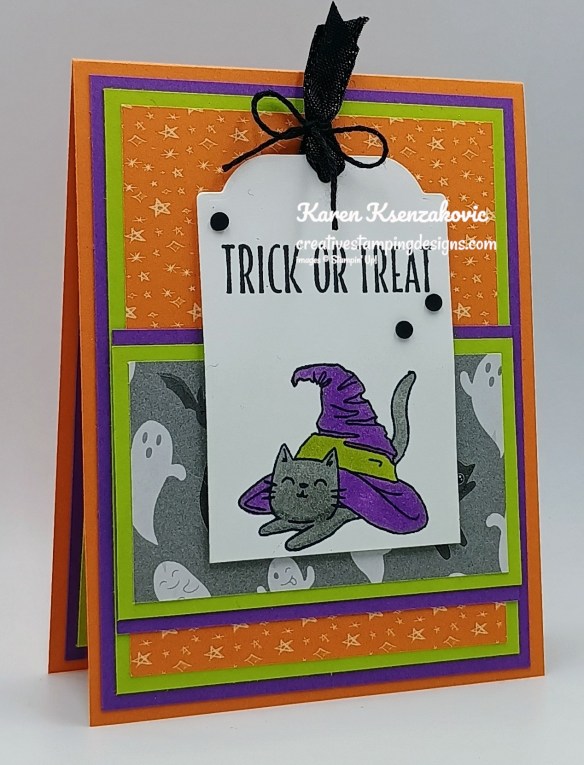 Stampin' Up! Oh My Fright Tag 3 creativestampingdesigns.com