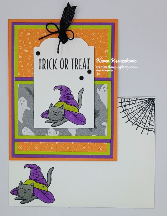 Stampin' Up! Oh My Fright Tag 6 creativestampingdesigns.com
