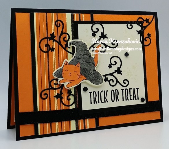 Stampin' Up! Oh My Fright Trick or Treat 4 creativestampingdesigns.com