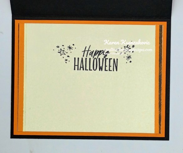 Stampin' Up! Oh My Fright Trick or Treat 5 creativestampingdesigns.com