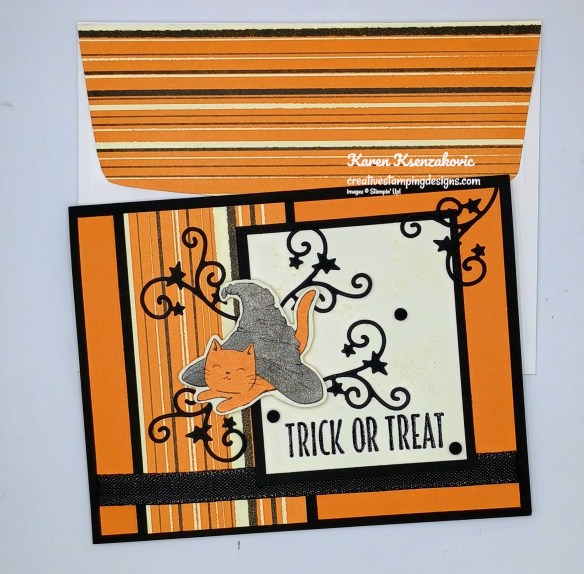 Stampin' Up! Oh My Fright Trick or Treat 7 creativestampingdesigns.com