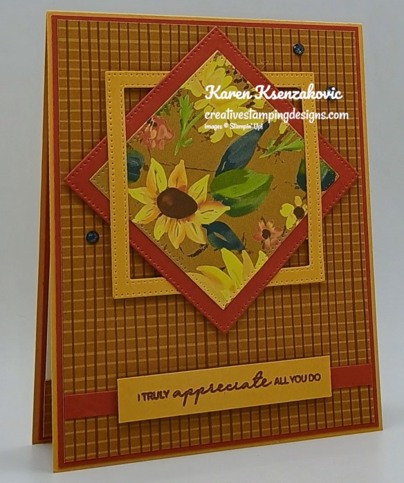 Stampin' Up! Sending Salutations 3 creativestampingdesigns.com