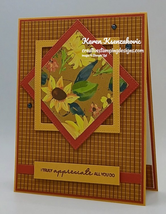 Stampin' Up! Sending Salutations 4 creativestampingdesigns.com