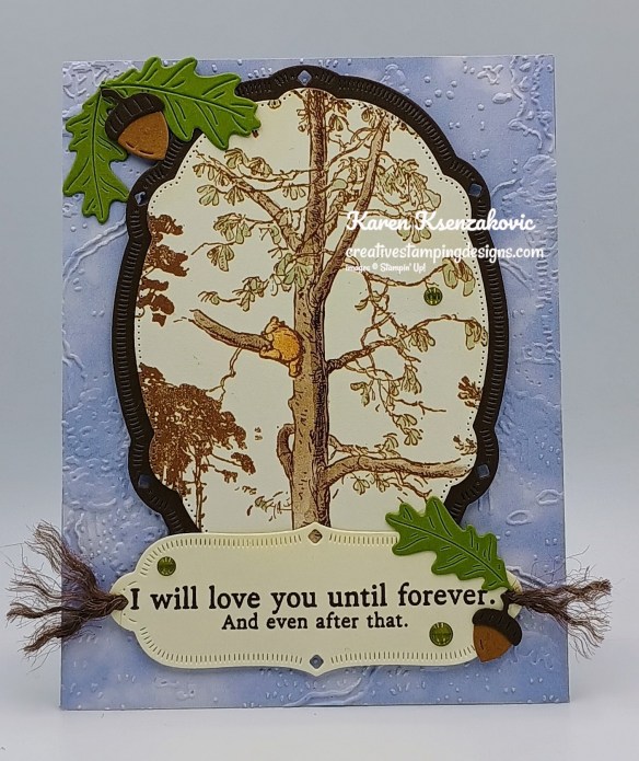 Stampin' Up! Sweet Words & Labels 2 creativestampingdesigns.com