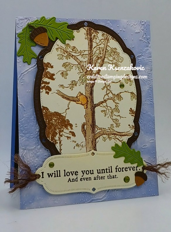 Stampin' Up! Sweet Words & Labels 3 creativestampingdesigns.com