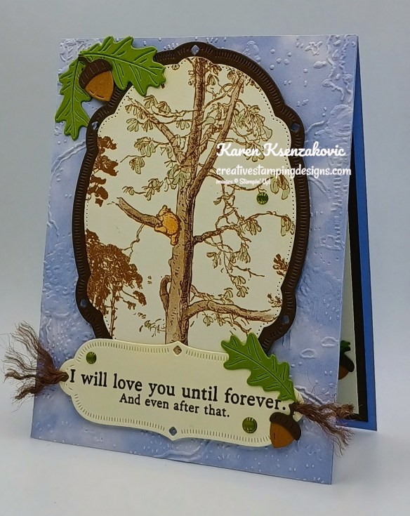 Stampin' Up! Sweet Words & Labels 4 creativestampingdesigns.com