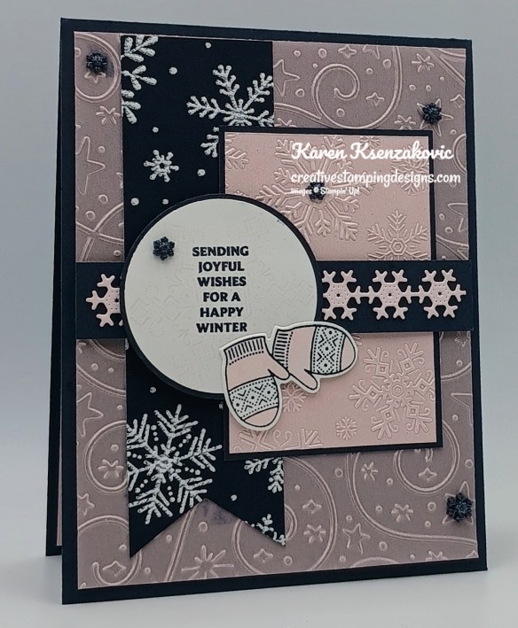 Stampin' Up! Dreamy Snowflakes 4 creativestampingdesigns.com
