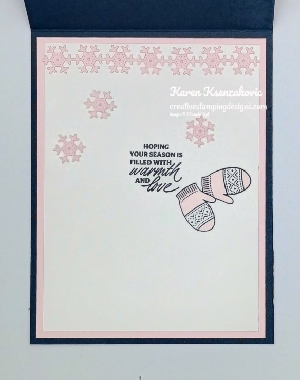 Stampin' Up! Dreamy Snowflakes 5 creativestampingdesigns.com
