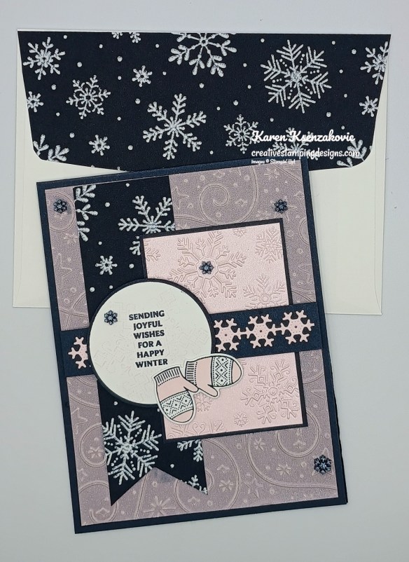 Stampin' Up! Dreamy Snowflakes 7 creativestampingdesigns.com
