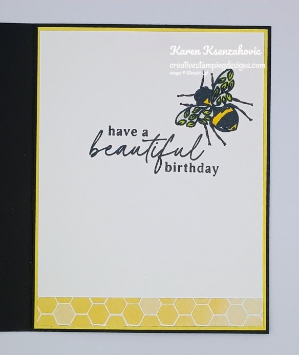 Stampin' Up! Flourish & Frames Aflutter 5 creativestampingdesigns.com