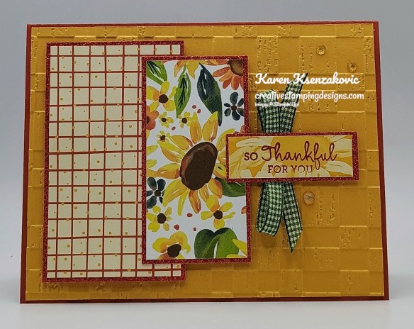 Stampin' Up! Fun For Fall 2 creativestampingdesigns.com
