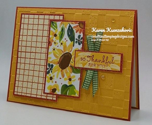 Stampin' Up! Fun For Fall 4 creativestampingdesigns.com