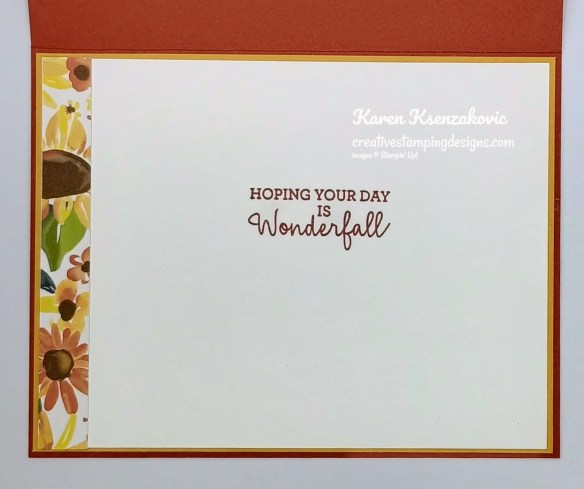 Stampin' Up! Fun For Fall 5 creativestampingdesigns.com