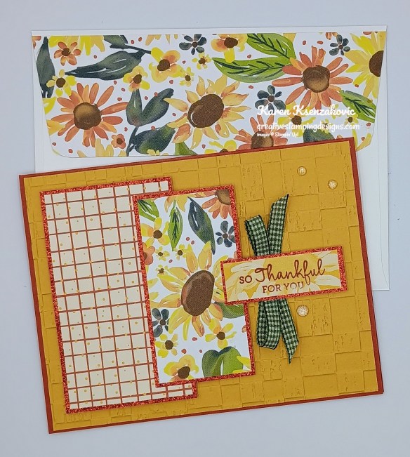 Stampin' Up! Fun For Fall 7 creativestampingdesigns.com