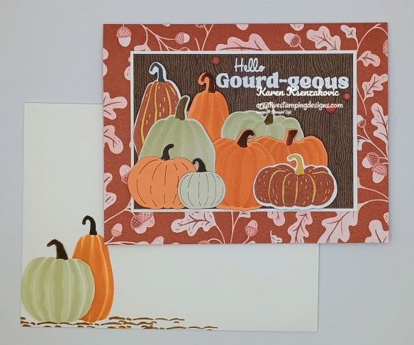 Stampin' Up! Painted Pumpkins Harvest 6 creativestampingdesigns.com