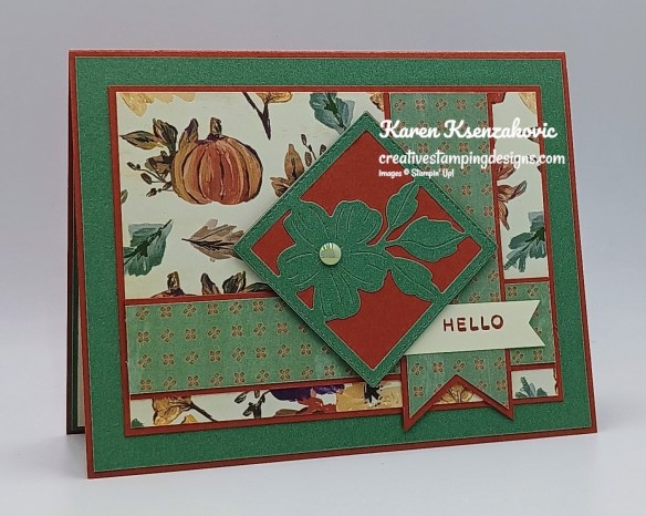 Stampin' Up! Poetic Petals for Fall 3 creativestampingdesigns.com