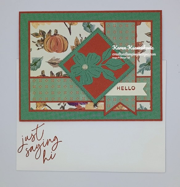 Stampin' Up! Poetic Petals for Fall 6 creativestampingdesigns.com