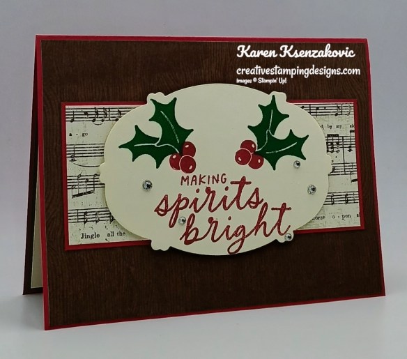 Stampin' Up! Scalloped Christmas Cheer 3 creativestampingdesigns.com