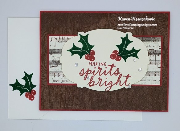 Stampin' Up! Scalloped Christmas Cheer 6 creativestampingdesigns.com