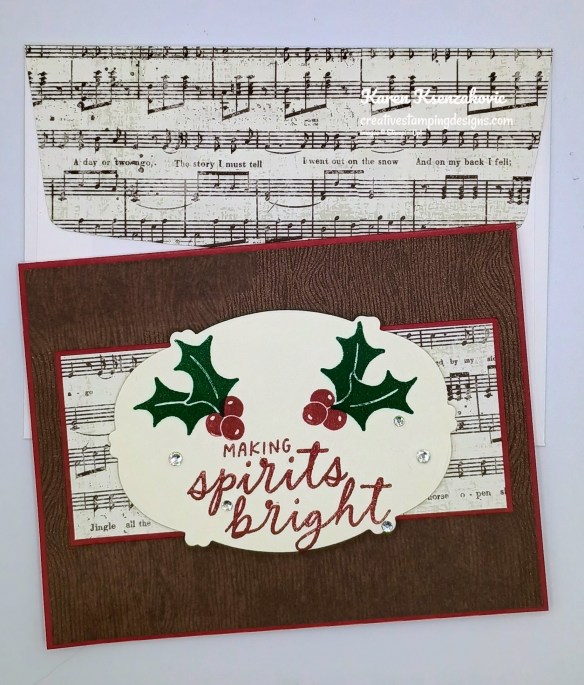 Stampin' Up! Scalloped Christmas Cheer 7 creativestampingdesigns.com