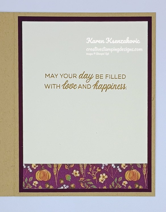 Stampin' Up! Thinking of You Birthday 5 creativestampingdesigns.com