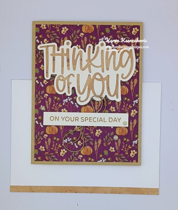 Stampin' Up! Thinking of You Birthday 6 creativestampingdesigns.com