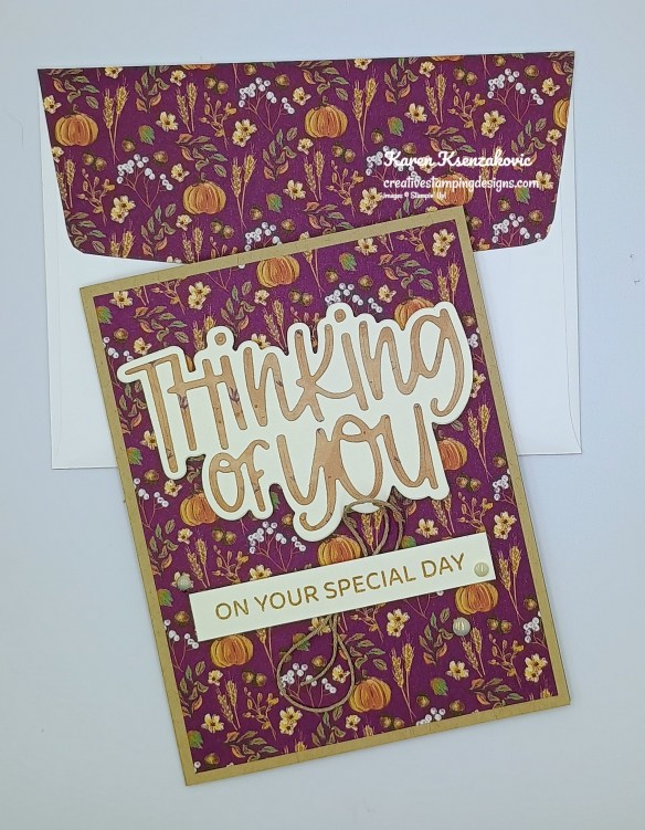 Stampin' Up! Thinking of You Birthday 7 creativestampingdesigns.com