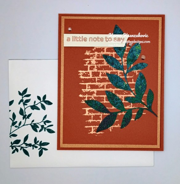 Stampin' Up! Thinking of You Echoes of Detail 6 creativestampingdesigns.com