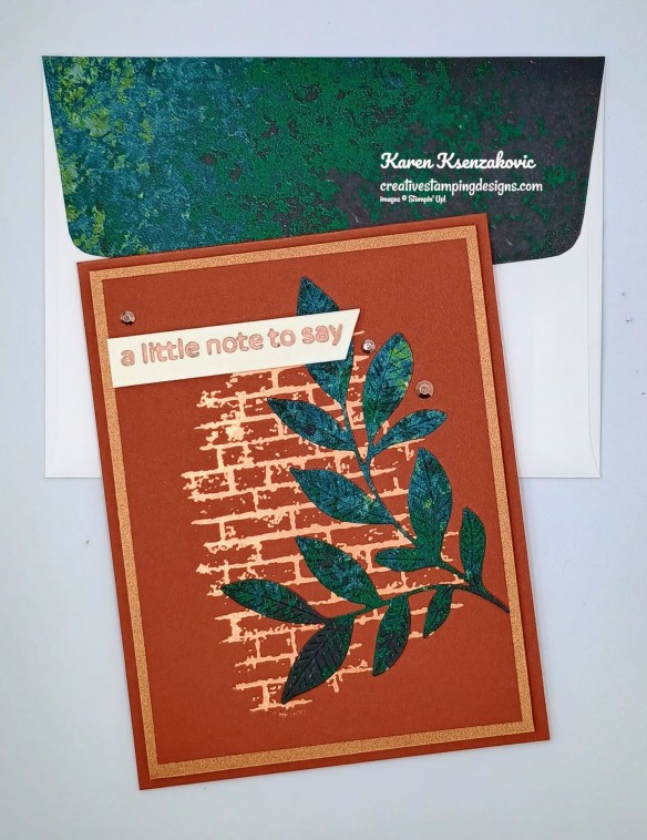 Stampin' Up! Thinking of You Echoes of Detail 7 creativestampingdesigns.com