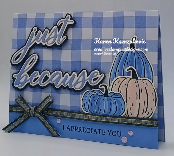 Stampin' Up! Words of Beauty Painted Pumpkins 4 creativestampingdesigns.com