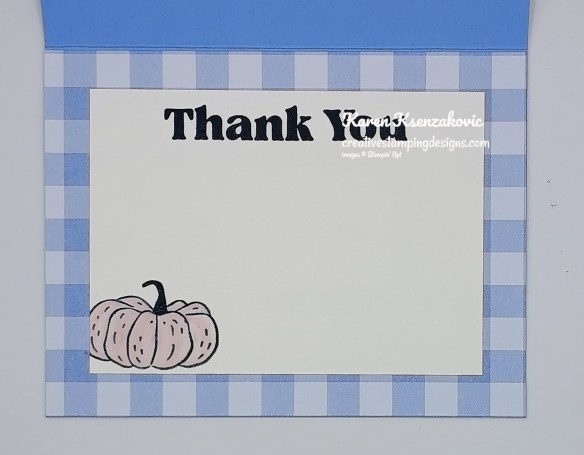 Stampin' Up! Words of Beauty Painted Pumpkins 5 creativestampingdesigns.com