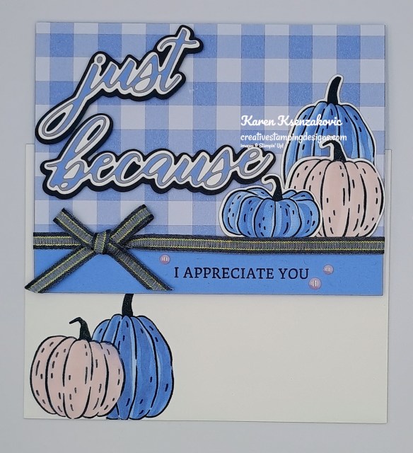 Stampin' Up! Words of Beauty Painted Pumpkins 6 creativestampingdesigns.com